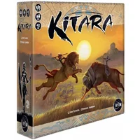 Bordspellen IELLO Kitara