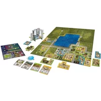 Jeux de société IELLO Cities Skylines