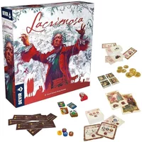 Jeux de société IELLO Lacrimosa