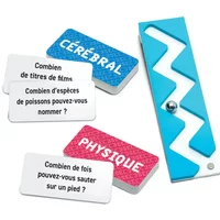 Jeux de société IELLO 3 Secondes