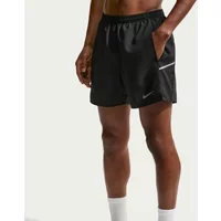 2 in 1 shorts Nike Miler 13cm image 2
