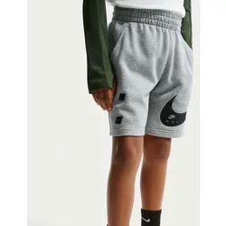 Shorts In Pile Per Bambini Nike
