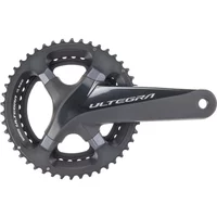 Velo Store - UK Double crankset Shimano Ultegra FC-R8000 11V | Extra 10% off with Subscription, Postage £16.79 to UK Fedex.