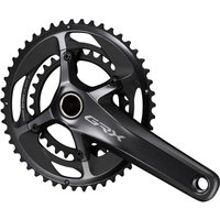 Velo Store - UK Double crankset Shimano GRX FC-RX810-2 11V | Extra 10% off with Subscription, Postage £16.79 to UK Fedex.