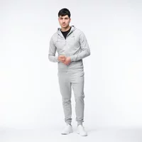 Zip-up hoodie Iguana Ianto