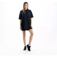 Women's t-shirt dress Iguana Lenaj