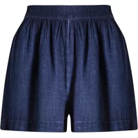 Women's linen shorts Ikikiz