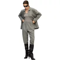 Women's oversized jacket Ikikiz