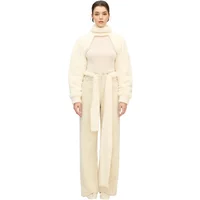 Sherpa bolero for women Ikikiz