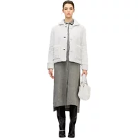 Short sherpa jacket for women Ikikiz