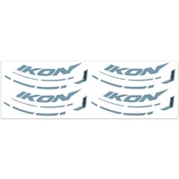 Velo Store - UK Stickers Ikon 406 No Brake Surf Slate | Extra 10% off with Subscription, Postage £16.79 to UK Fedex.