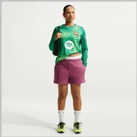 Women's mid-rise shorts Nike Studio