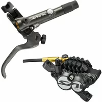 Velo Store - UK Hydraulic disc brake left/front Shimano saint bl-m820+br-m820 i-spec b 1000mm alu | Extra 10% off with Subscription, Postage £16.79 to UK Fedex.