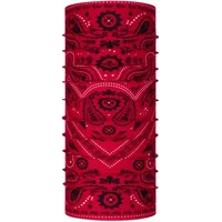 Necklace Buff new cashmere red