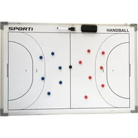 Petit tableau recto verso Handball 30x45cm Sporti