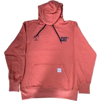 Hoodie Caterpillar Workwear Muscles