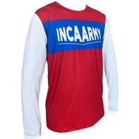 Velo Store - UK Long sleeve jersey Inca Army Retro Army | Extra 10% off with Subscription, Postage £16.79 to UK Fedex.