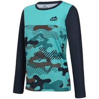Velo Store - UK Women's Long Sleeve Jersey Inca Army Sachamama Rider | Extra 10% off with Subscription, Postage £16.79 to UK Fedex.