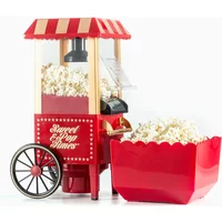 Popcorn machine InnovaGoods Sweet & Pop Times