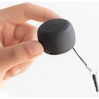 Mini draagbare en oplaadbare draadloze bluetooth-luidspreker InnovaGoods Miund