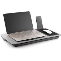 Laptop bureau met kussen xl InnovaGoods Deskion