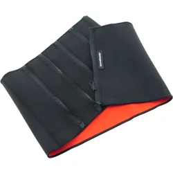 Innovagoods - Fascia Sportiva Dimagrante Effetto Sauna, Aumenta Sudorazione, Migliora Postura, Ergonomica, Unisex, Regolabile, Ideale Per Fitness E Sport In Casa, Nero Rosso, Taglia Unica, Neoprene Innovagoods - Fascia Sportiva Dimagrante Effetto Sauna, Aumenta Sudorazione, Migliora Postura, Ergonomica, Unisex, Regolabile, Ideale Per Fitness E Sport In Casa, Nero Rosso, Taglia Unica, Neoprene