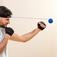 Balxing training and reflex ball InnovaGoods image 2