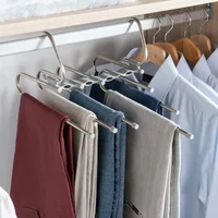 5-in-1 multiple hanger for pants InnovaGoods Havser