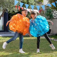 Ballon bulle gonflable géant antichoc InnovaGoods Bumpoy (x2)