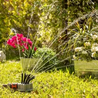 360° sproeier voor de tuin InnovaGoods Klerdden