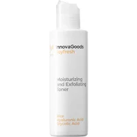 Hydrating and exfoliating toner lotion for the face InnovaGoods Rice Joyfresh image 2