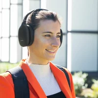 Opvouwbare hoofdtelefoon InnovaGoods Folbeat