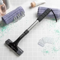 Lichaamsscheermes met uitschuifbare aluminium handvat InnovaGoods Extaver