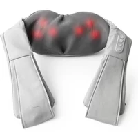 Masseur rechargeable InnovaGoods Shiatsu Pro Massatsu