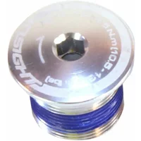 Velo Store - UK Bottom bracket axle screw Insight M18x18.9x1.0mm | Extra 10% off with Subscription, Postage £16.79 to UK Fedex.