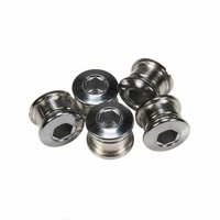 Velo Store - UK Screws Insight chromoly M6.5 x 4 mm (x3) | Extra 10% off with Subscription, Postage £16.79 to UK Fedex.