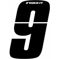 Velo Store - UK Number pack Insight 9 (x10) | Extra 10% off with Subscription, Postage £16.79 to UK Fedex.