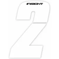 Velo Store - UK Number pack Insight 2 (x10) | Extra 10% off with Subscription, Postage £16.79 to UK Fedex.