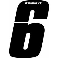 Velo Store - UK Number Insight 6 | Extra 10% off with Subscription, Postage £16.79 to UK Fedex.