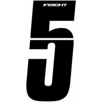 Velo Store - UK Frame plate number Insight 5 | Extra 10% off with Subscription, Postage £16.79 to UK Fedex.