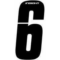 Velo Store - UK Frame plate number Insight 6 | Extra 10% off with Subscription, Postage £16.79 to UK Fedex.