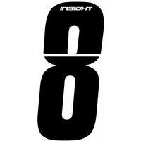 Velo Store - UK Frame plate number Insight 8 | Extra 10% off with Subscription, Postage £16.79 to UK Fedex.