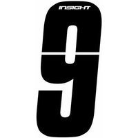 Velo Store - UK Frame plate number Insight 9 | Extra 10% off with Subscription, Postage £16.79 to UK Fedex.
