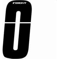 Velo Store - UK Frame plate number Insight 0 | Extra 10% off with Subscription, Postage £16.79 to UK Fedex.