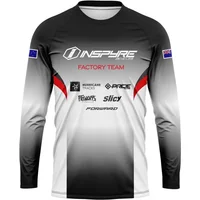 Maillot manches longues team replica Inspyre Bias