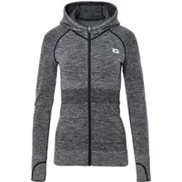 Women's zip-up hoodie IQ Intelligence Quality Iwero image 2