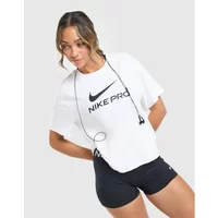 Women's loose-fitting T-shirt Nike Pro image 2