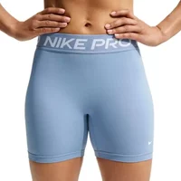 Women's 5" shorts Nike Pro Mid-rise image 2