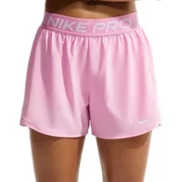 Women's 2-in-1 shorts Nike Pro image 2