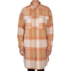 Women's Coat Iriedaily Checky
